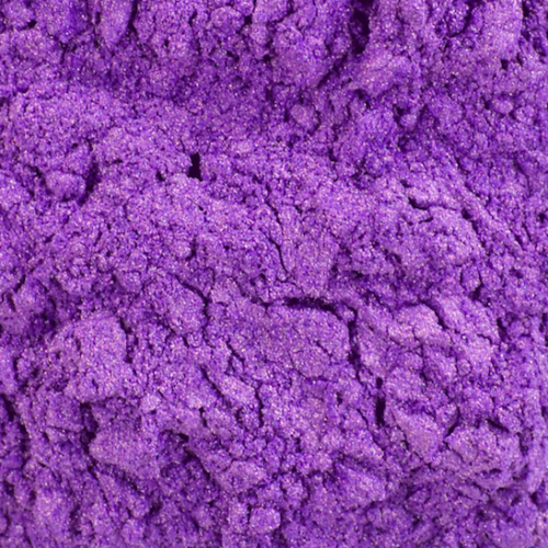 Purple Mica Powder The Nature Lab