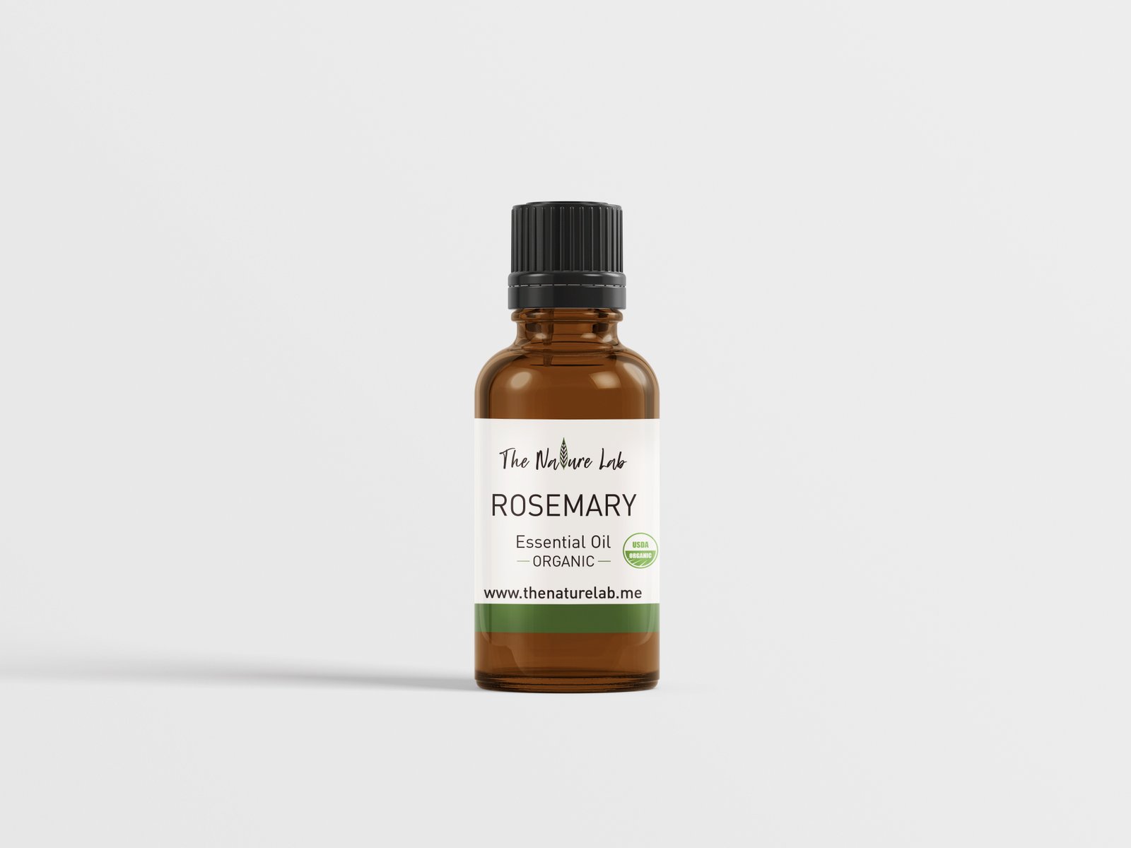 Organic Rosemary - The Nature Lab