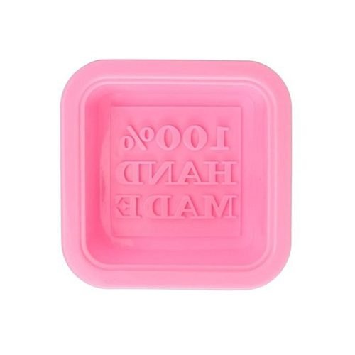 Soap Mold "100 Handmade" The Nature Lab