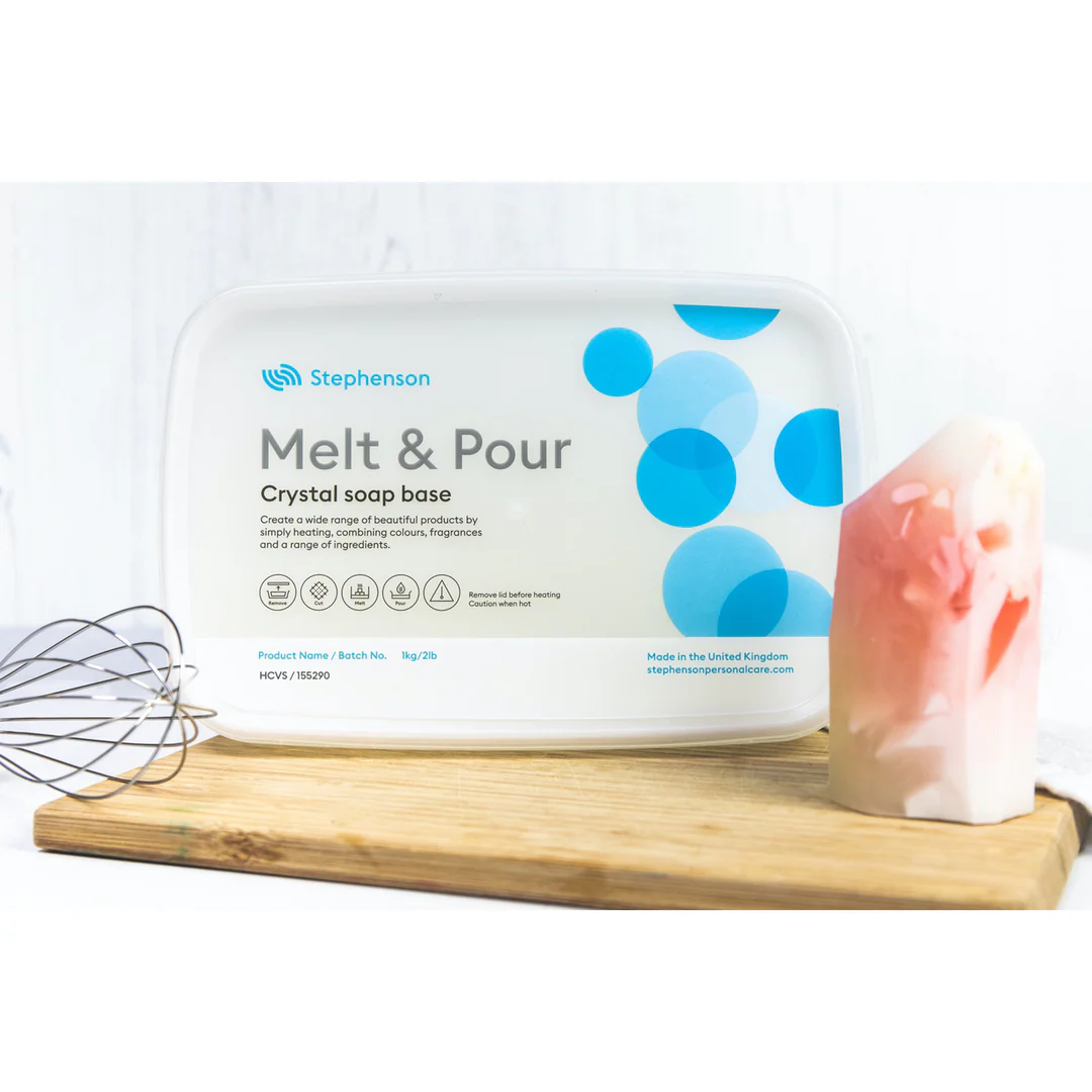 Soap & Cosmetics Bases